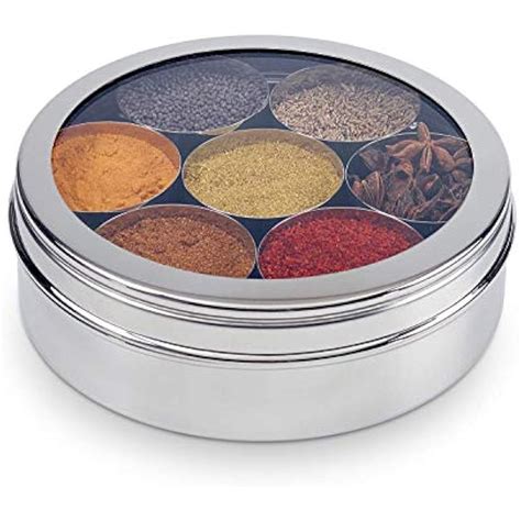 stainless steel spice box|wooden spice storage boxes.